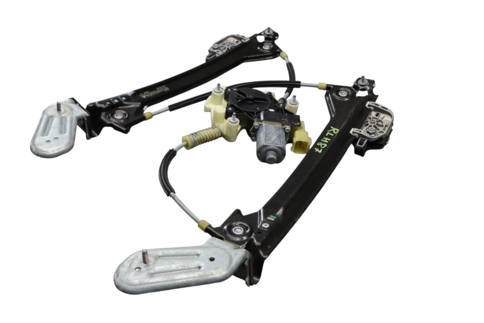 14-22 Maserati Ghibli SQ4 M157 Rear Left Driver Side Window Regulator Motor Oem