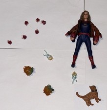 Mezco Captain Marvel