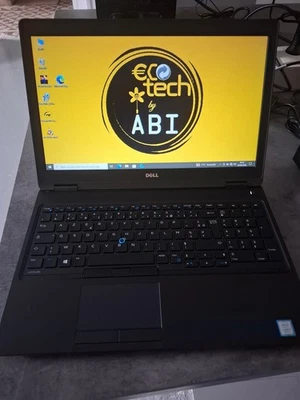 Dell Latitude 5580 · i3-7100 · 8GB · 250GB