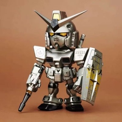 Bandai QMSV MINI RX-78-2 GUNDAM x PHANTACi – Limited Edition Blind