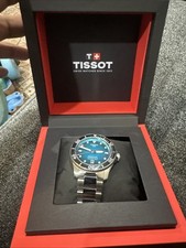 Tissot Mens Seastar 1000 Powermatic 80 Automa...
