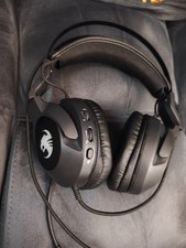 ROCCAT Elo 7.1 USB Gaming Headset - Schwarz (ROC-14-130-02)