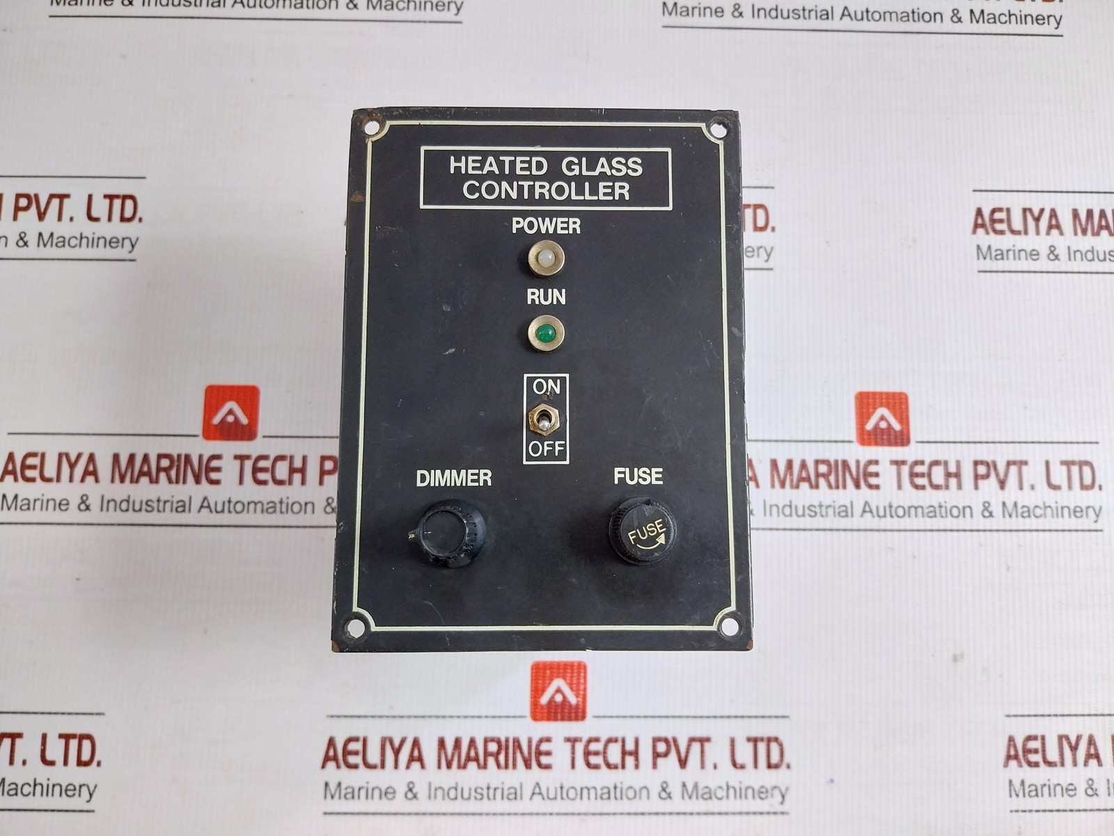 AC220 Heated Glass Controller