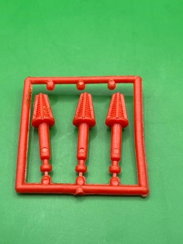 1985 Transformers G1 Dinobot Swoop Missile Accessory Hasbro Takara Still on Tree