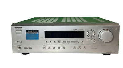 Onkyo HT-R320 5.1 Channel AV Surround Sound Receiver - 600W Home Theater Audio