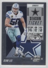 2018 Panini Contenders Optic Sean Lee #68 im4