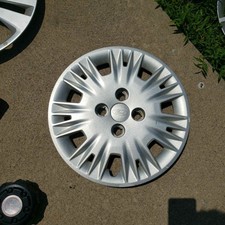 Oem Ford Fiesta Hubcap Wheel Cover Hub Cap 14 15 16 17 18 2019 15 D3bc-1130-aa