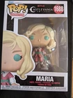 MARIA - Castlevania Nocturne Funko POP! Animation #1688 Collectible Vinyl Figure