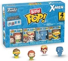 Funko Bitty Pop! Marvel: X-Men Jean Grey (Phoenix) 4-Pack