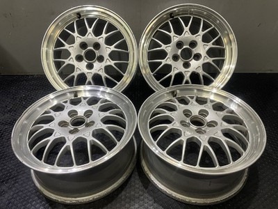 JDM SUBARU Genuine Optional Wheels BBS 164Book 6.5J5HPCD100+55 for Imp No Tires