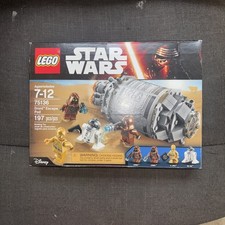Buy LEGO Star Wars: Droid Escape Pod (75136) online | eBay