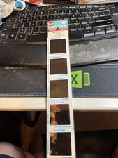 San Francisco Scenes GAF Pana-Vue Travel Slides  Vintage 5 35mm Photos