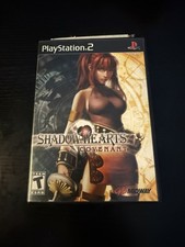 Shadow Hearts: Covenant (Sony PlayStation 2, 2004) Complete W Registration PS2