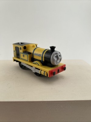 Yellow Thomas Engine Thomas & Friends Trackmaster Motorized Yellow Rheneas Train Engine 2009 ...