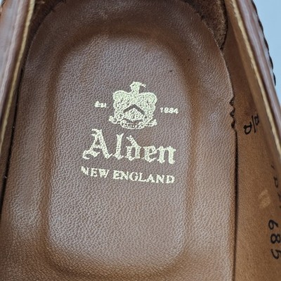 Alden 985