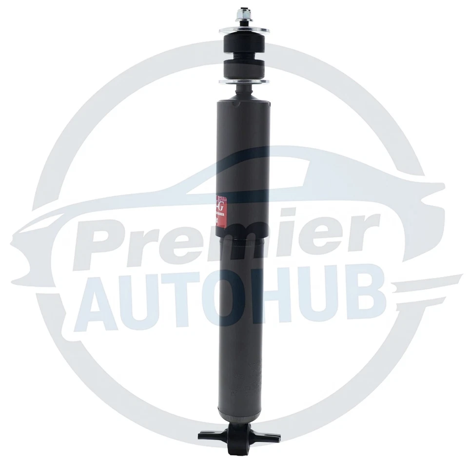 Amortiguadores delanteros y traseros KYB OEM con barra estabilizadora para GMC Savana 2500/3500 2016-2024 Foto 3 de 4