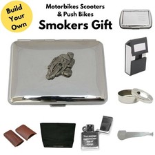 Motorbikes Scooters & Push Bikes Smoking Cigarette & Tobacco Personalised Gifts