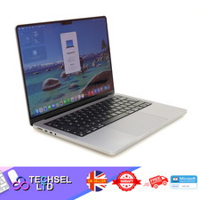 Apple MacBook Pro 2021 M1 10C/16C A2442 14" 512GB SSD 32GB RAM Tahoe 1Y W