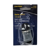 Calterm 41840 Electrical Connector | Precision Automotive Wiring Component