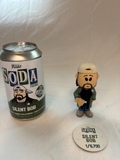 Funko! Soda: Silent Bob - 1/6,700