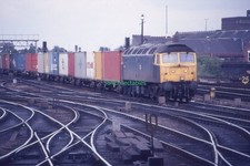 S130 35mm Slide Class 47 47xxx c.1987