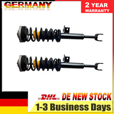 2x Komplett Stoßdämpfer Federbein Satz Vorne für BMW 5er F11 Touring 10- 530D AG