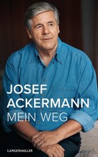Josef Ackermann Mein Weg: Erinnerungen (Hardback) (UK IMPORT)