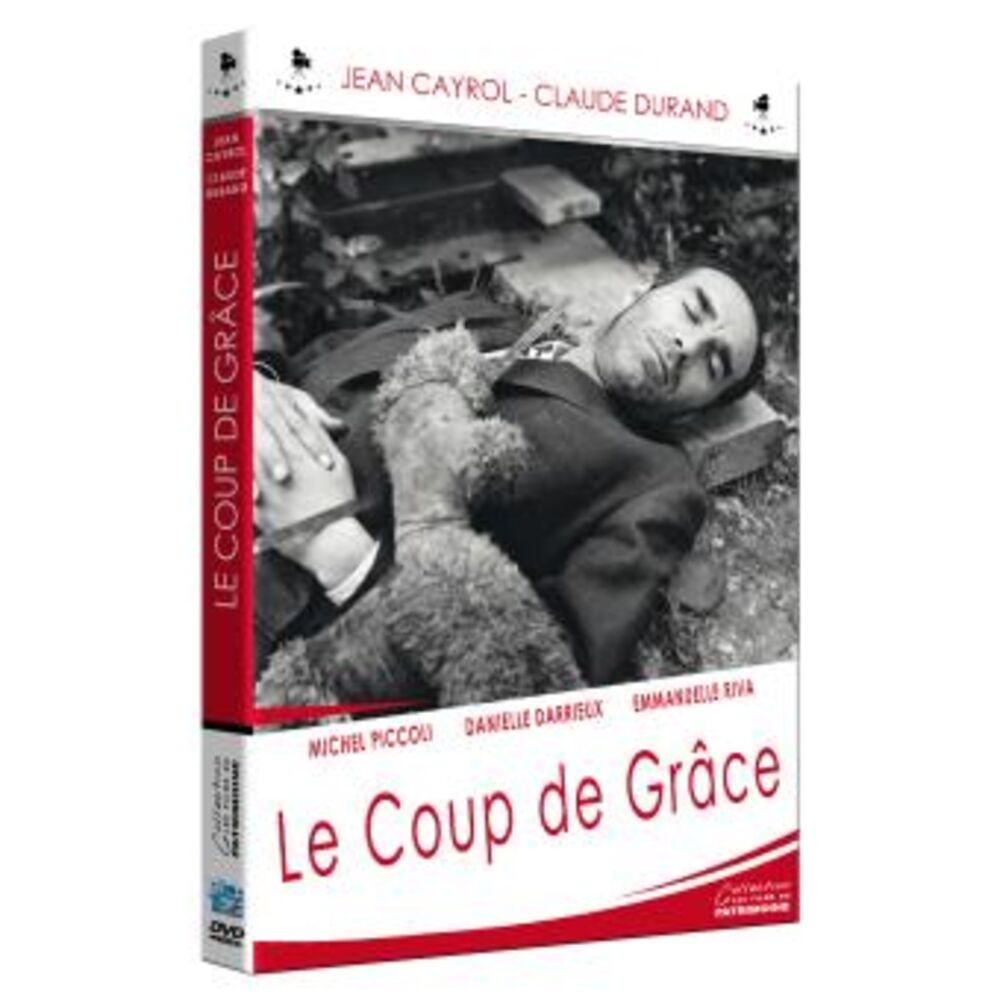 The Coup De Grâce [FR Import] (New In Blister) | New