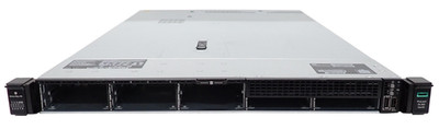 HP ProLiant DL360 GEN10 Configure-to-Order CTO 8x 2,5'' SAS/SATA Bay 1HE Server