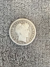 Low Mintage 1903 - S Barber Dime.  CLEAR DATE