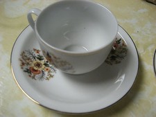 Zhong Guo Jie Pai Oriental Bone China Porcelain Tea Set cups & plates fantastic