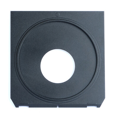 Lens Board Copal #0 Off-Center For Ebony ShenHao Linhof Technika Wista Tachihara