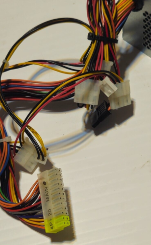 ALLIED ATX 300W SWITCHING POWER SUPPLY SL-8320BTX - Picture 5 of 5