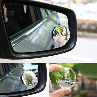 Kopen Car Blind Sport Mirror Driver Side Wide Angle Round Convex Car Auto Rear View  A