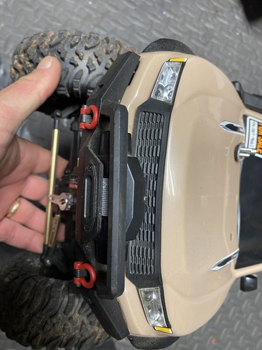 Redcat Everest Crawler - with extras TRX4 Body Parts Only Used See Description - Picture 19 of 24