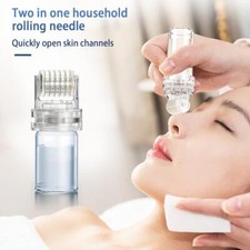 Hyaluronic Acid Microdart Roller, For All Skin Types HOT SALE J1A3