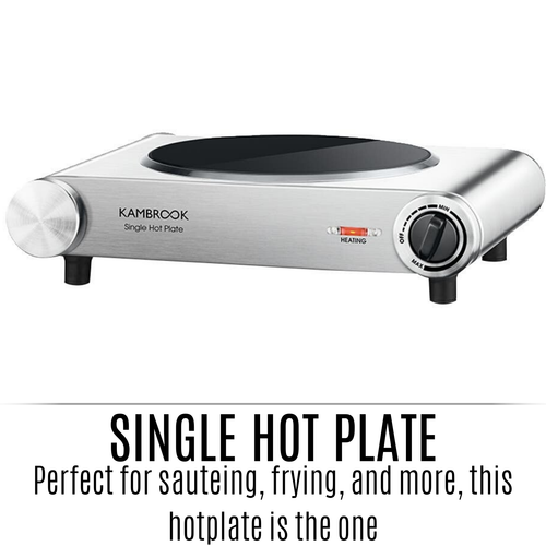 kambrook portable hotplate