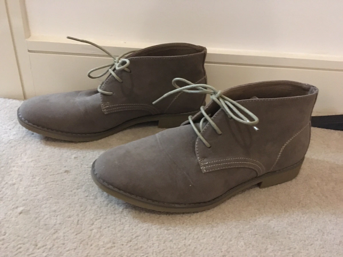 Primark Desert Boots 7