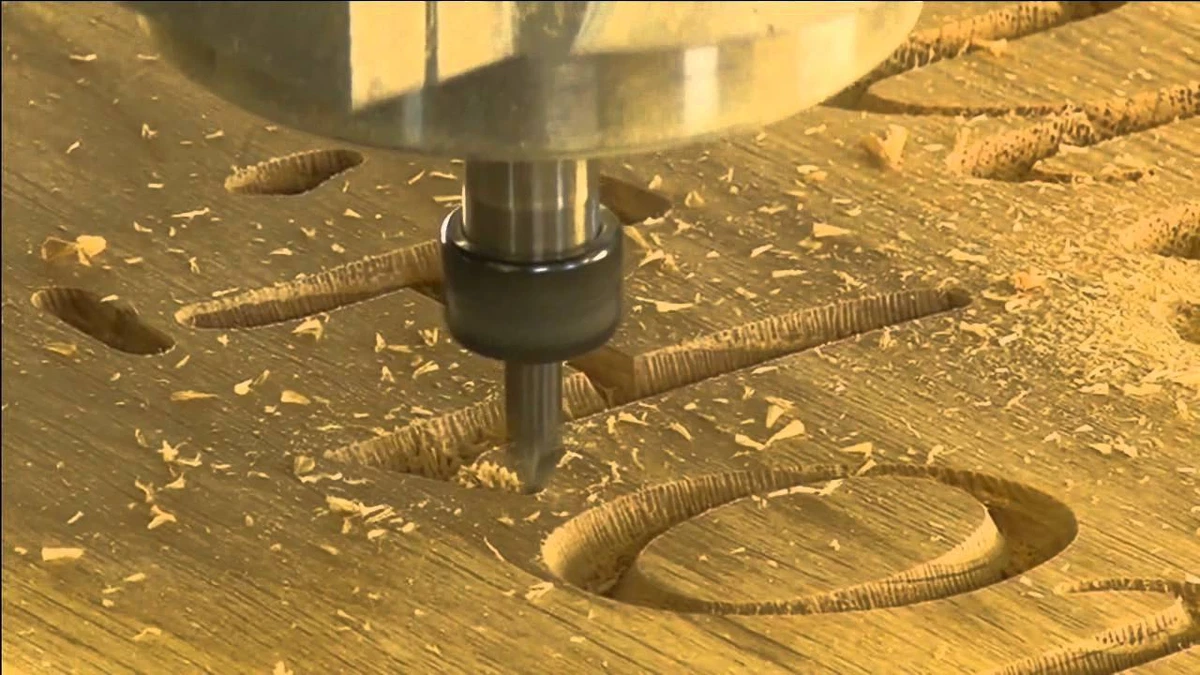 Router cutting deals