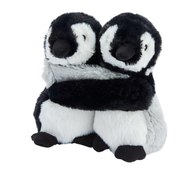 Warmies Kuschel - Freunde Pinguine Wärmetier