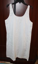 Vintage Sliperfection Cami camisole size 36 white