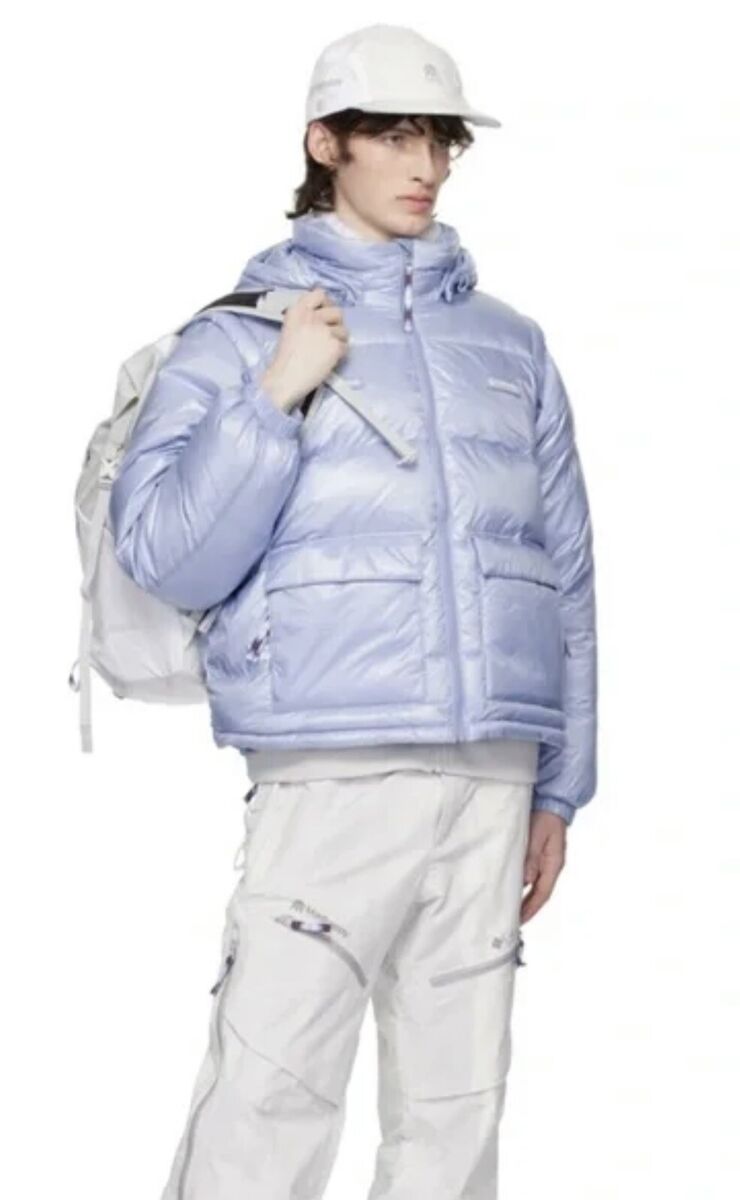 Madhappy + Columbia 2022 Winter Snow collection Puffer Madhappy + Columbia 2022 Winter Snow collection Puffer