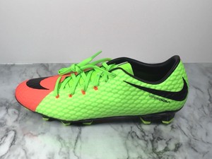 nike hypervenom phelon fg green