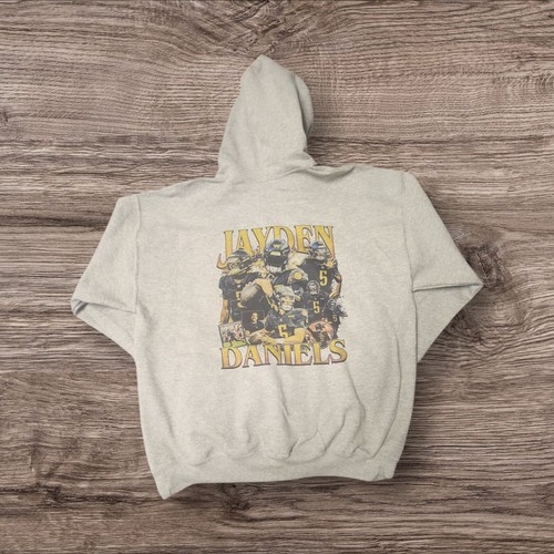 Commanders/ Jayden Daniels Hoodie - Picture 2 of 2