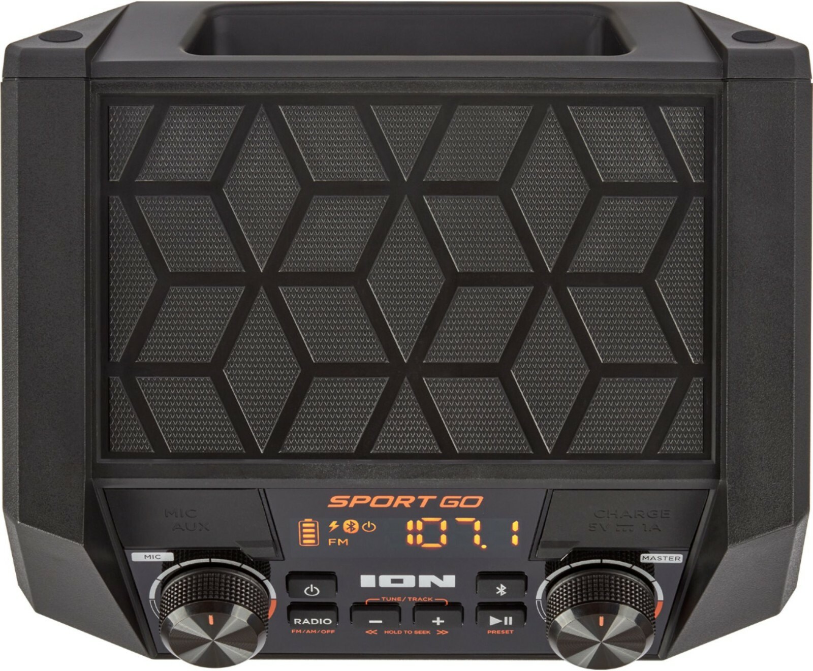 ION IPA104A Audio Sportgoxus Sport Go 