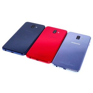 Original Samsung Galaxy J6 Plus J6+ (2018) SM-J610 Akkudeckel Backcover Rahmen