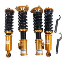FITS Nissan 89–98 S13 89-94 Shocks 180SX 240SX 240SX Racing Coilovers JDMSPEED 