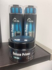 Truss Professional Deluxe Prime Shampoo, Conditioner  Mask Set - 300 ml / 10.14