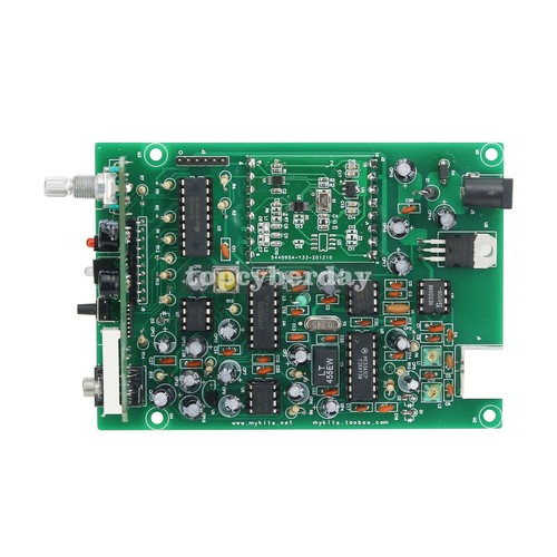R80 118-136MHz Odbiornik pasma powietrznego Radio lotnicze PLL Konwersja podwójnej częstotliwości - Zdjęcie 8 z 9