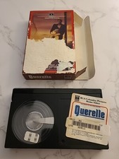 Betamax BETA Tape Querelle Brad Davis, Dubbed In English 1982 Movie